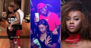Image result for davido and chioma