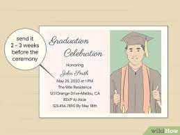 Also, you can consider factors such as property transfer records and graduation announcements. 3 Simple Ways To Address Graduation Announcements Wikihow