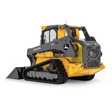 John Deere 331-P Tier Compact Track Loader