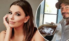 Eva Longoria praises 'great cook' David Beckham