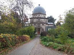 Observatoire Astronomique De Strasbourg Observatory Stargazing Strasbourg