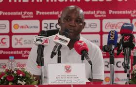 This is so amazing and it is something good for south african. Mosimane Resolves The First Thorny Files In Al Ahly And Gives This