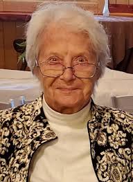 Obituary for Audrey Knowles Allen