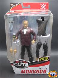 See our range of wwe toys. 2019 Mattel Wwe Elite Collection True Fx Gorilla Monsoon 1a