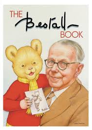 New book celebrates the art of Rupert Bear artist Alfred Bestall