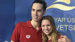 She is the world champion (2019 gwangju) in 200 m butterfly and a bronze medalist at the olympic games (2016 rio de janeiro) in 800 m freestyle. Kapas Boglarka Akarhanyszor Nezem Vissza A Vb Dontot Mindig Izgulok Hogy Megnyerem E 24 Hu