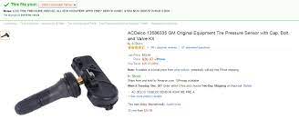 Service Tpms Message Chevrolet Forum Chevy Enthusiasts Forums