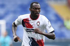 Podcast della presentazione di simy, attaccante del crotone. Simy Al Genoa Arrivano Conferme Il Nigeriano Piace A Ballardini