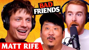 Bobby Lee & Andrew Santino Rizz Up Matt Rife