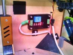 Ionization smoke detectors have two plates with an electric charge flowing between them. Auto Off Automatic 3d Printer Shutdown Complete Power Off Stlfinder