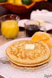 Light And Fluffy Pancakes For One This Single Serving Recipe Is Perfect For Making A Small Single Serving Recipes Pancakes For One Light And Fluffy Pancakes