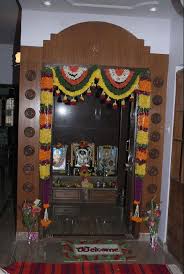 It is sure to stand out and make your pooja room shine in devotion. Pooja Room Color Ideas Pooja Room And Rangoli Designs