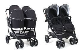 Snap Ultra Duo Pram By Valco Baby Pram Twins Baby Stroller Mumsgrapevine Gear Double Valcobaby Babystrollers Puset Bebek Arabalari Bebek Arabasi