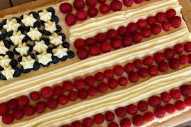 Check spelling or type a new query. Ina Garten Just Shared Her Famous Flag Cake And It S Beautiful Flag Cake Recipe Flag Cake Cake Recipes