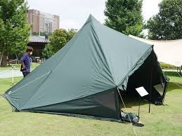 sabbatical サバティカル のテント モーニンググローリー テント ティカル