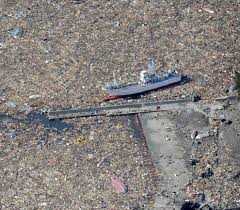 In a subduction zone, one plate slides beneath another into the mantle,. Japan Earthquake 2011 The Gipsy Geek