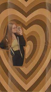 Brown Heart Filter In 2021 My Pictures Brown Heart Insta Filter