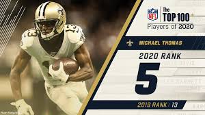 Nfl Top 100 Nfl Network Nfl Com