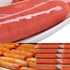 Eatable Roasted Sausage Wrapper Collagen Protein Wrapper Casings Sausage Ham Home Kitchen Dining Kitchen Tools Poultry Tools