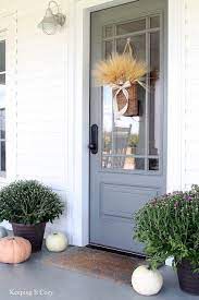 Tempting Paint Colors For The Front