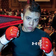 Denice Miller vs. Rosa Acevedo, Women's FC 1