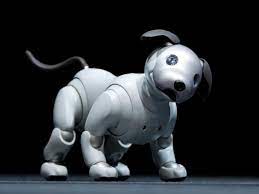 sony revives pet ai project with updated aibo robot dog japanese robot sony robot animal