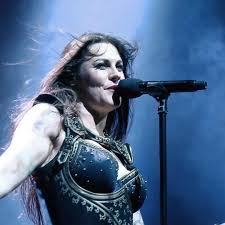 She previously filled in for anette olzon as the band's lead singer for the remainder of the imaginaerum world tour when olzon. Floor Jansen On Twitter A Little Less Than A Month Left Before Decades Live In Buenos Aires Is Being Released What Song S Are You Most Looking Forward To And Also Are You