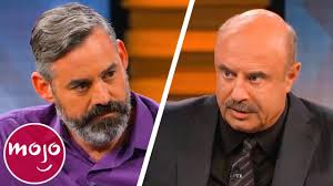 Top 10 Shocking Dr Phil Guest Walk Offs Watchmojo Com Just a few weeks ago, dr. 10 shocking dr phil guest walk offs