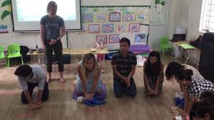 6 weeks of Thea, Emily, Jake, and Dan in RTCCD