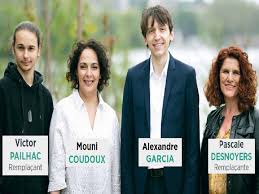 Rassemblement des ecologistes pour le vivant. Elections Departementales Canton De Conflans La Gauche Repart Au Combat La Gazette Du Val D Oise
