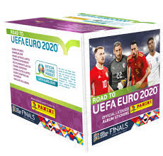 Euro 2020 (official video preview) tristans football. Panini Road To Euro 2020 Stickers Sports Memorabilia Sports Stickers Sets Albums Shoppe91 Com