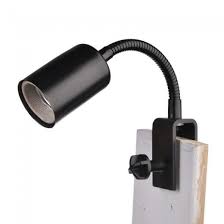 Reptile Lizard Snake Tortoise Flexible Heat Uva Uvb Lamp Light Holder 220v Book Lights Besprod Lamp Light Light Holder Book Lights