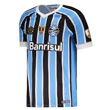 Maybe you would like to learn more about one of these? Umbro Gremio Home 2018 Libertadores Champion Jersey