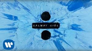 The global sensation sat down with bbc radio 1, where he discussed the lead single from his upcoming album and revealed more details about the music video. Ed Sheeran Galway Girl Official Lyric Video Youtube