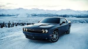 2017 Dodge Challenger Gt Awd Wallpaper Hd Car Wallpapers Id 8017