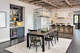 Open Concept Modern Farmhouse Kitchen