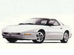 Image result for Bright White 1995 Firebird
