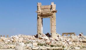 The name came from the lush oasis adjacent to the city which was home to some million date palms. Expert Warns Palmyra May Never Be Restored Artnet News