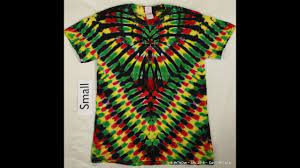 Maybe you would like to learn more about one of these? Tie Dye A Rasta Dna Spider V Tee Youtube