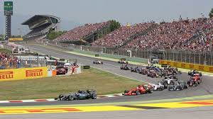 Spanish Formula 1 Grand Prix Spanish Grand Prix Grand Prix Visit Barcelona