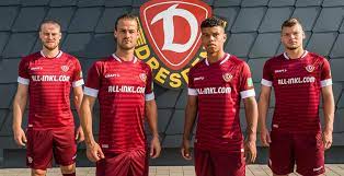Sportgemeinschaft dynamo dresden e.v., commonly known as sg dynamo dresden or dynamo dresden, is a german football club in dresden, saxony. Dynamo Dresden 20 21 Home Away Goalkeeper Kit Released Footy Headlines