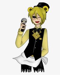 Maybe you would like to learn more about one of these? Golden Freddy Human Version Png Download Golden Freddy Human Version Transparent Png Kindpng