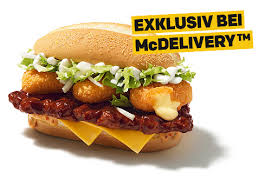 From the classic big mac® to the almighty angus®1/2lb, enjoy a burger made with 100% new zealand beef for the juiciest, freshest flavours. Neuer Burger Bei Mcdonalds Den Couchburger Gibt Es Nur Beim Lieferdienst