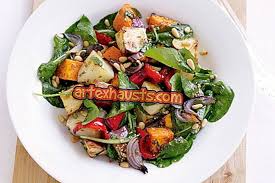 Resepi salad sayur minyak zaitun. Ramai Jenis Resipi Salad Yang Sihat Untuk Mencuba Di Rumah