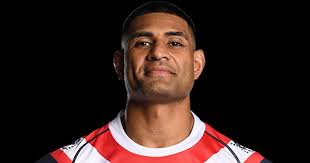 Official NRL profile of Daniel Tupou for Sydney Roosters