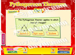 Pythagorean Theorem Interactive Software Download