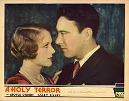 A Holy Terror (1931)