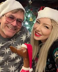 Merry Christmas from us and 'Jean...