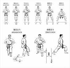 Basic Blocks Punches And Kicks Club Naha Karate Do