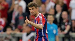 وقال توماس مولر فى تصريحات حول المباراة : Ø±Ø¦ÙŠØ³ Ø¨Ø§ÙŠØ±Ù† Ù…ÙŠÙˆÙ†Ø® Ù…ÙˆÙ„Ø± ØºÙŠØ± Ù…Ø¹Ø±ÙˆØ¶ Ù„Ù„Ø¨ÙŠØ¹